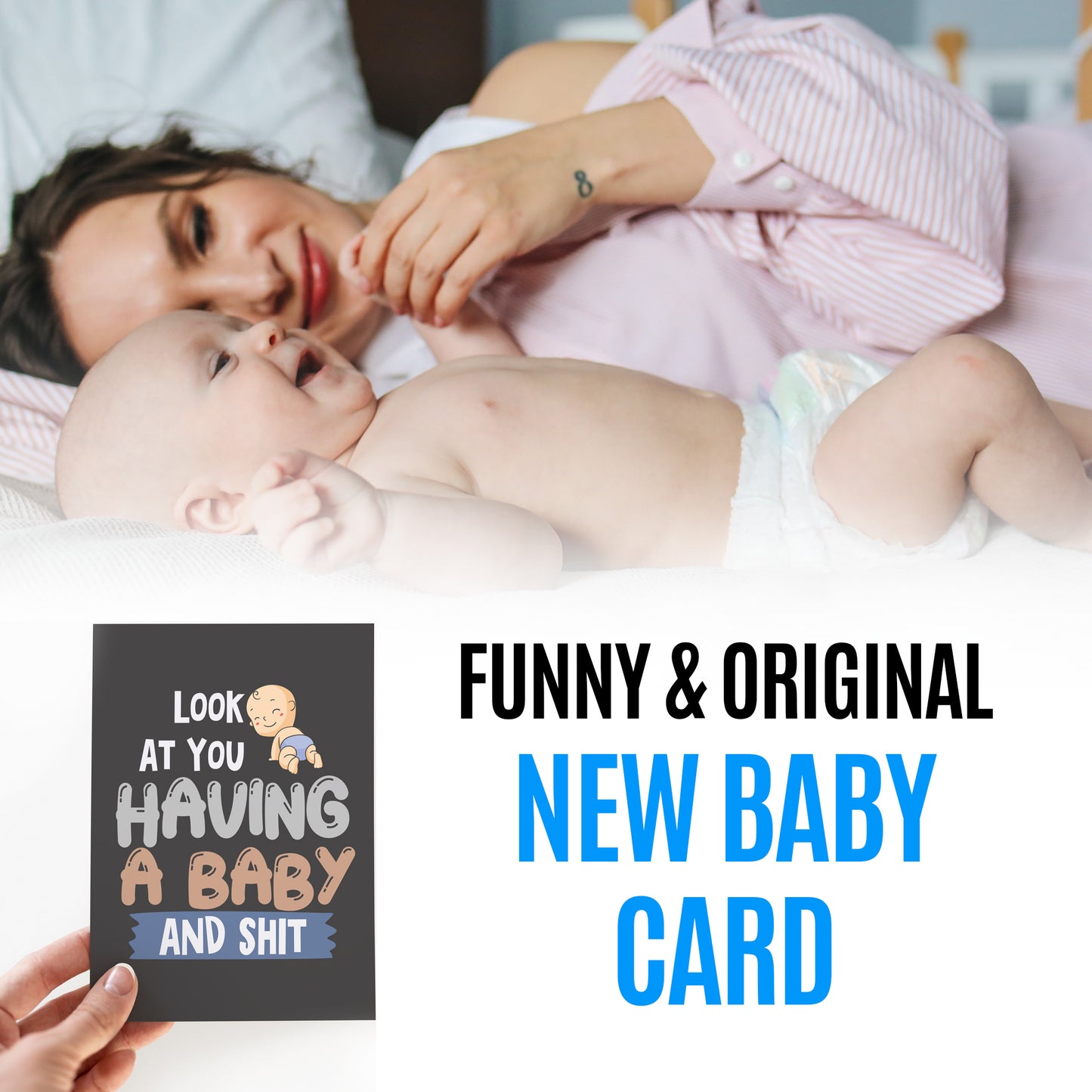 Look At You Having a Baby and Shit