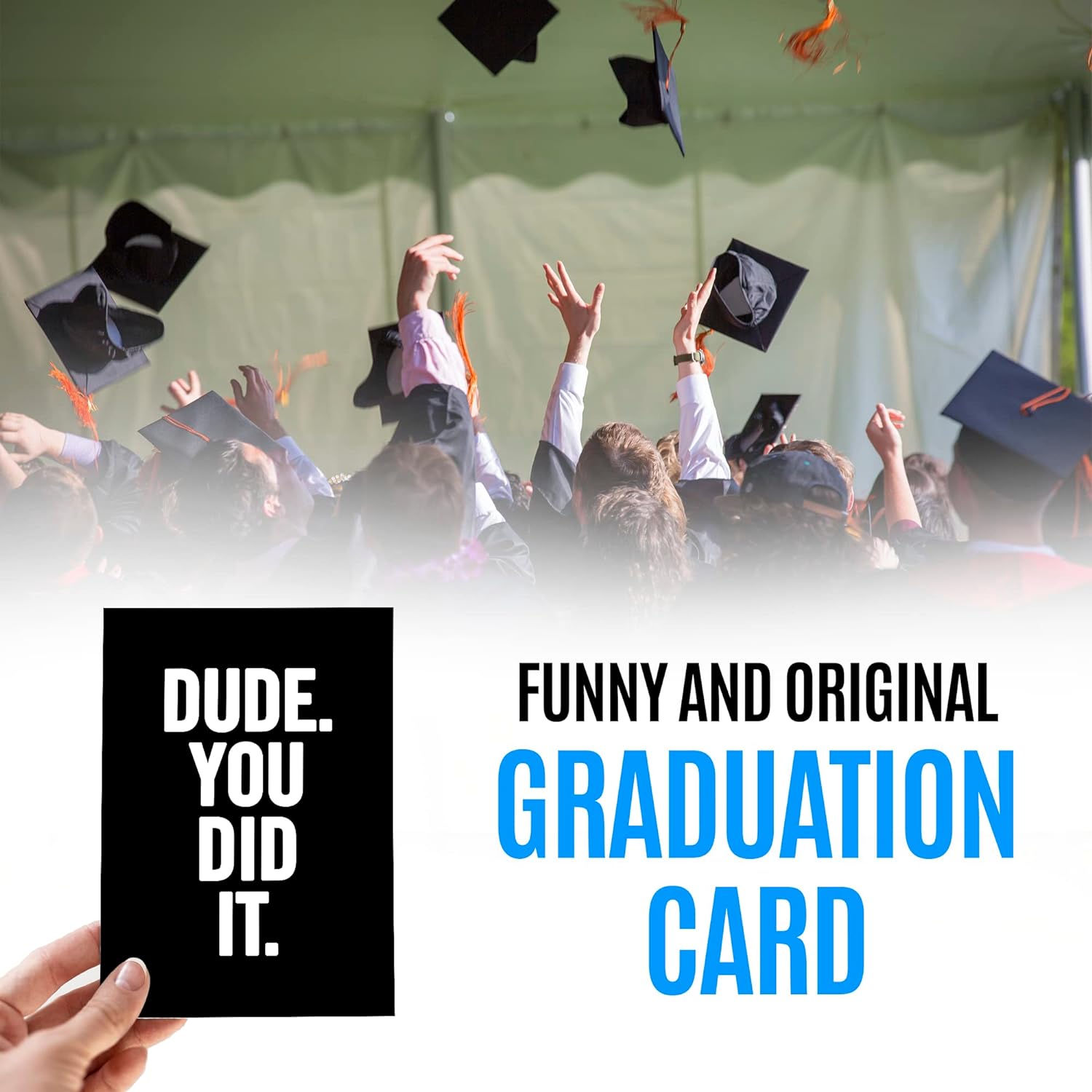 Dude You Did It